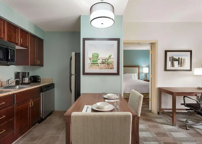 Homewood Suites By Hilton Charleston - Mount Pleasant
