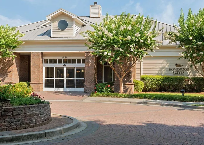 Homewood Suites By Hilton Charleston - Mount Pleasant